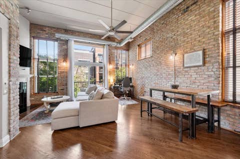 Tiny photo for 2117 W Belmont Avenue #2, Chicago, IL 60618 (MLS # 12720118)
