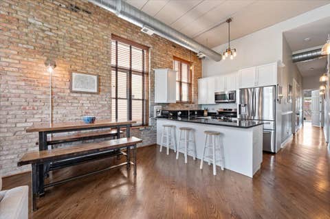 Tiny photo for 2117 W Belmont Avenue #2, Chicago, IL 60618 (MLS # 12720118)