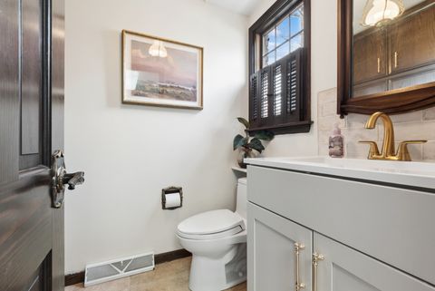 Tiny photo for 95 Alpine Lane, Crete, IL 60417 (MLS # 12608485)