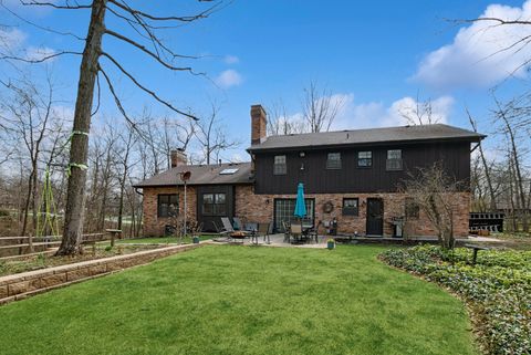 Tiny photo for 95 Alpine Lane, Crete, IL 60417 (MLS # 12608485)