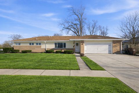 Photo of 251 Westwood Drive, Park Forest, IL 60466 (MLS # 12547789)