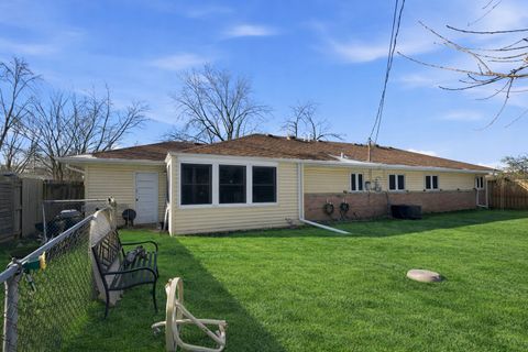 Tiny photo for 251 Westwood Drive, Park Forest, IL 60466 (MLS # 12547789)