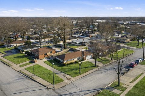 Tiny photo for 251 Westwood Drive, Park Forest, IL 60466 (MLS # 12547789)