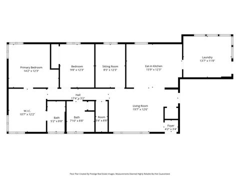 Tiny photo for 251 Westwood Drive, Park Forest, IL 60466 (MLS # 12547789)
