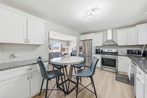 Tiny photo for 251 Westwood Drive, Park Forest, IL 60466 (MLS # 12547789)