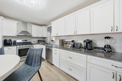 Tiny photo for 251 Westwood Drive, Park Forest, IL 60466 (MLS # 12547789)