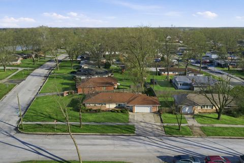 Tiny photo for 251 Westwood Drive, Park Forest, IL 60466 (MLS # 12547789)