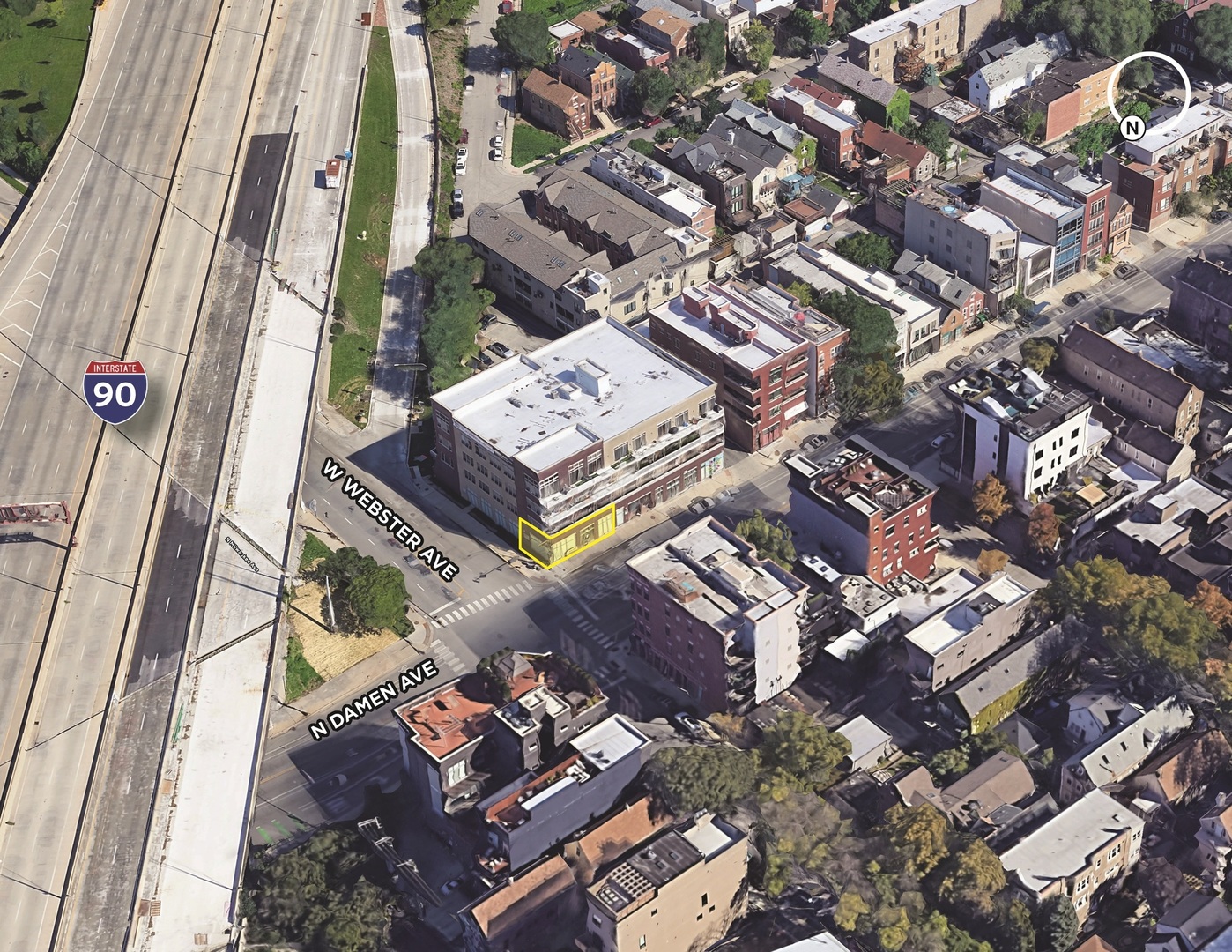 2157 N Damen Avenue 2C