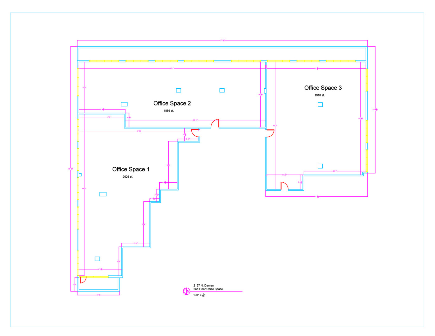 2157 N Damen Avenue 2C