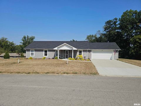 Photo of 6 BROOKHAVEN Drive, Mt Vernon, IL 62864 (MLS # 12608118)