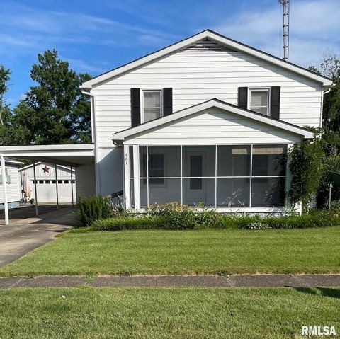 Photo of 901 W ELM Street, Carmi, IL 62821 (MLS # EB458769)
