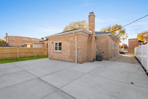 Tiny photo for 1619 N 20th Avenue, Melrose Park, IL 60160 (MLS # 12528983)