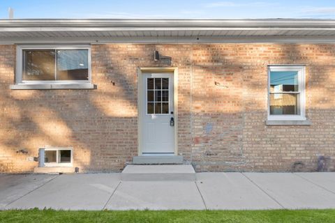 Tiny photo for 1619 N 20th Avenue, Melrose Park, IL 60160 (MLS # 12528983)