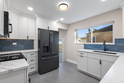 Tiny photo for 1619 N 20th Avenue, Melrose Park, IL 60160 (MLS # 12528983)