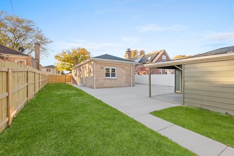 Tiny photo for 1619 N 20th Avenue, Melrose Park, IL 60160 (MLS # 12528983)