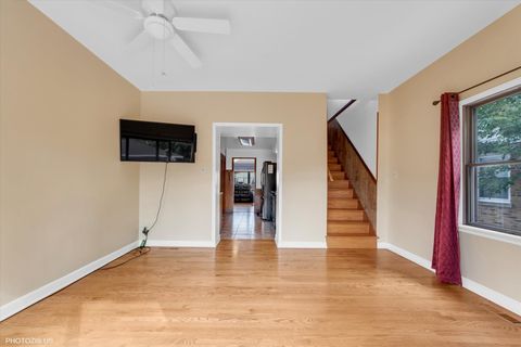 Tiny photo for 7246 N Meade Avenue, Chicago, IL 60646 (MLS # 12507255)