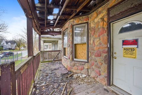 Tiny photo for 12108 S Parnell Avenue, Chicago, IL 60628 (MLS # 12617134)