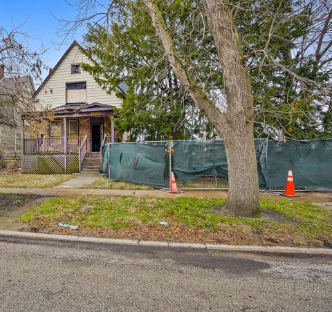 Tiny photo for 12108 S Parnell Avenue, Chicago, IL 60628 (MLS # 12617134)