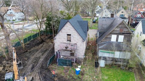 Tiny photo for 12108 S Parnell Avenue, Chicago, IL 60628 (MLS # 12617134)