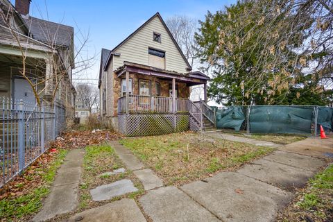 Photo of 12108 S Parnell Avenue, Chicago, IL 60628 (MLS # 12617134)