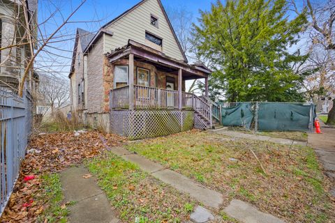 Tiny photo for 12108 S Parnell Avenue, Chicago, IL 60628 (MLS # 12617134)