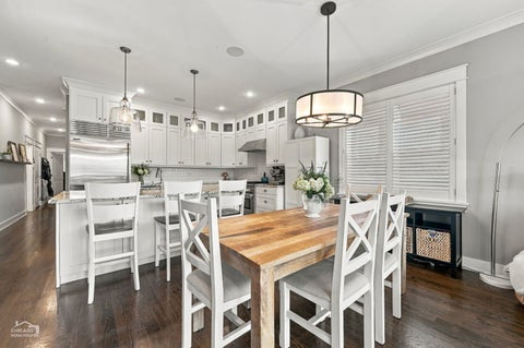 Tiny photo for 4007 N Paulina Street #4S, Chicago, IL 60613 (MLS # 12762393)