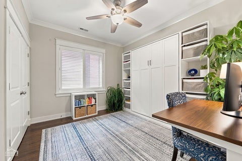 Tiny photo for 4007 N Paulina Street #4S, Chicago, IL 60613 (MLS # 12762393)