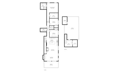 Tiny photo for 4007 N Paulina Street #4S, Chicago, IL 60613 (MLS # 12762393)