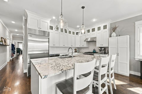 Tiny photo for 4007 N Paulina Street #4S, Chicago, IL 60613 (MLS # 12762393)