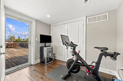 Tiny photo for 4007 N Paulina Street #4S, Chicago, IL 60613 (MLS # 12762393)
