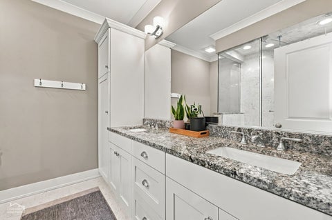 Tiny photo for 4007 N Paulina Street #4S, Chicago, IL 60613 (MLS # 12762393)