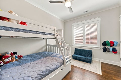 Tiny photo for 4007 N Paulina Street #4S, Chicago, IL 60613 (MLS # 12762393)