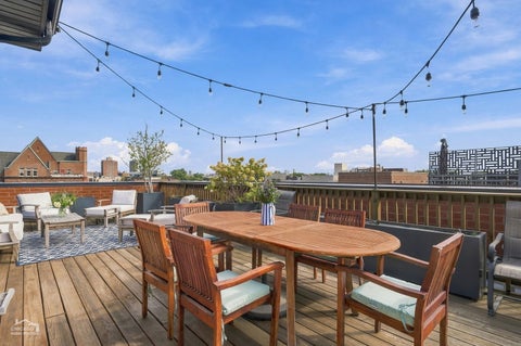 Tiny photo for 4007 N Paulina Street #4S, Chicago, IL 60613 (MLS # 12762393)