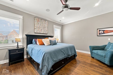 Tiny photo for 4007 N Paulina Street #4S, Chicago, IL 60613 (MLS # 12762393)
