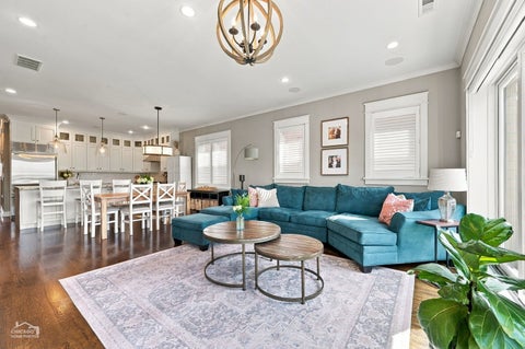 Tiny photo for 4007 N Paulina Street #4S, Chicago, IL 60613 (MLS # 12762393)