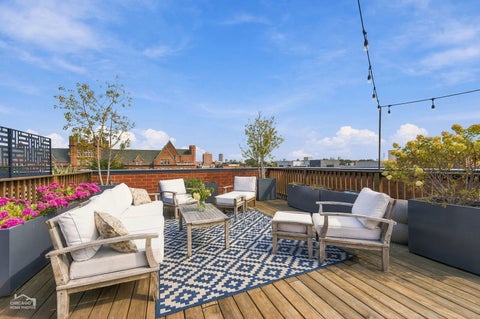 Tiny photo for 4007 N Paulina Street #4S, Chicago, IL 60613 (MLS # 12762393)