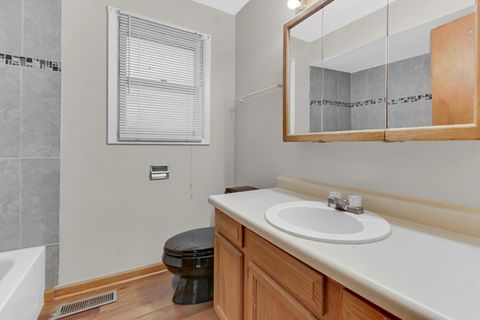 Tiny photo for 815 Blackhawk Drive, University Park, IL 60484 (MLS # 12479542)