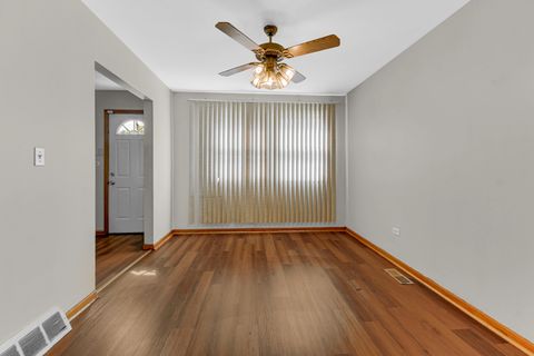 Tiny photo for 815 Blackhawk Drive, University Park, IL 60484 (MLS # 12479542)