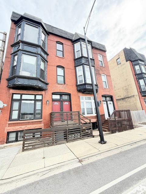 113 S Paulina Street 3F Chicago IL 60612