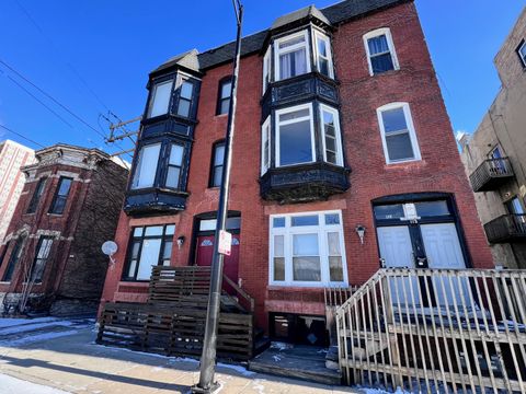 113 S Paulina Street 3F Chicago IL 60612