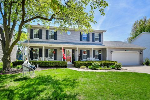 1628 Westminster Drive Naperville IL 60563
