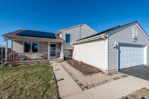 Photo of 1230 Pheasant Run, Zion, IL 60099 (MLS # 12622844)