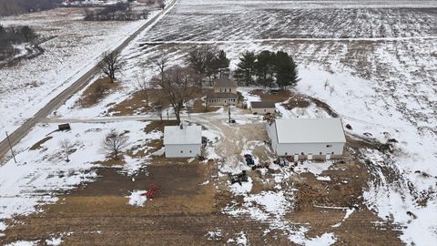 Tiny photo for 422 E 600 North Road, Buckley, IL 60918 (MLS # 12566891)