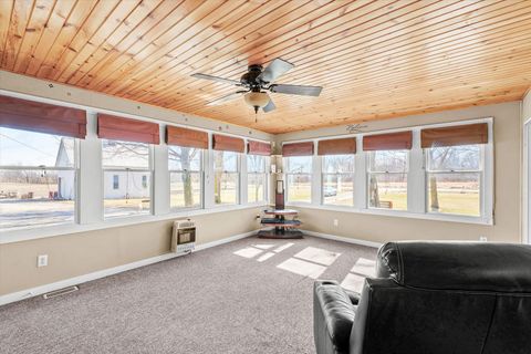 Tiny photo for 422 E 600 North Road, Buckley, IL 60918 (MLS # 12566891)