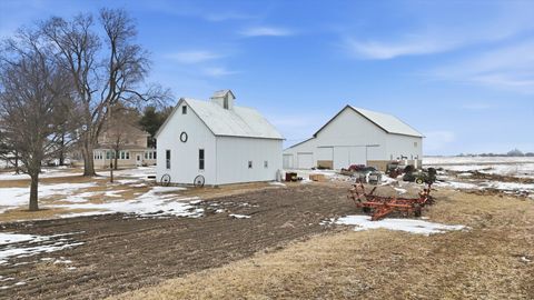 Tiny photo for 422 E 600 North Road, Buckley, IL 60918 (MLS # 12566891)