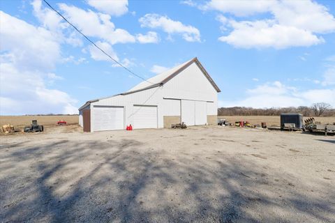 Tiny photo for 422 E 600 North Road, Buckley, IL 60918 (MLS # 12566891)