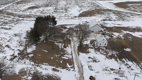 Tiny photo for 422 E 600 North Road, Buckley, IL 60918 (MLS # 12566891)