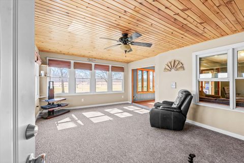 Tiny photo for 422 E 600 North Road, Buckley, IL 60918 (MLS # 12566891)