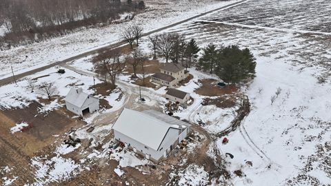 Tiny photo for 422 E 600 North Road, Buckley, IL 60918 (MLS # 12566891)