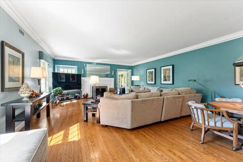 Tiny photo for 27 Hickory Lane, White Heath, IL 61884 (MLS # 12651333)